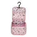 Japan Disney Store Hanging Pouch - Minnie : Let's Travel Light Pink - 6