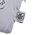 Japan Disney Store Travel Folding Boston Bag - Mickey & Minnie : Let's Travel - 7