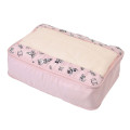 Japan Disney Store Compression Storage Bag (M) - Mickey & Minnie : Let's Travel Light Pink - 7