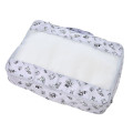 Japan Disney Store Compression Storage Bag (L) - Mickey & Minnie : Let's Travel Light Purple - 5