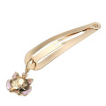 Japan Disney Store Gold Hairpin - Marie : Swinging Charm - 1