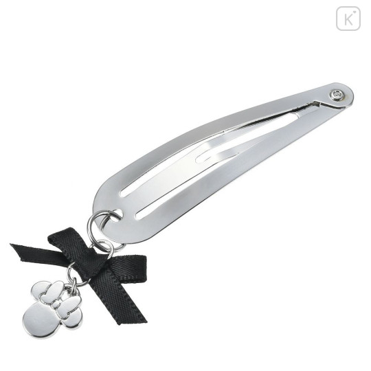 Japan Disney Store Silver Hairpin - Minnie : Swinging Charm - 1