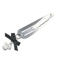 Japan Disney Store Silver Hairpin - Minnie : Swinging Charm - 3