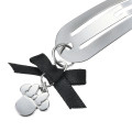 Japan Disney Store Silver Hairpin - Minnie : Swinging Charm - 4