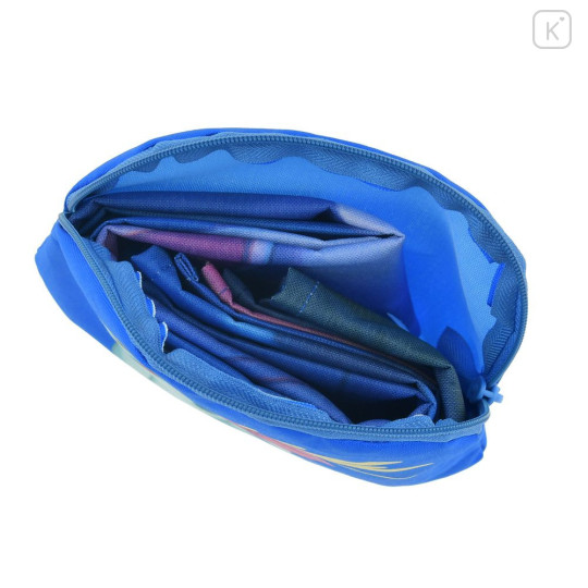 Japan Disney Store Picnic Blanket Leisure Sheet - Scrump & Stitch : Ohana - 5