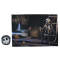 Japan Disney Store Picnic Blanket Leisure Sheet - Tim Burton's The Nightmare Before Christmas - 1