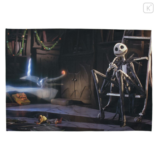 Japan Disney Store Picnic Blanket Leisure Sheet - Tim Burton's The Nightmare Before Christmas - 2