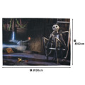 Japan Disney Store Picnic Blanket Leisure Sheet - The Nightmare Before Christmas - 3