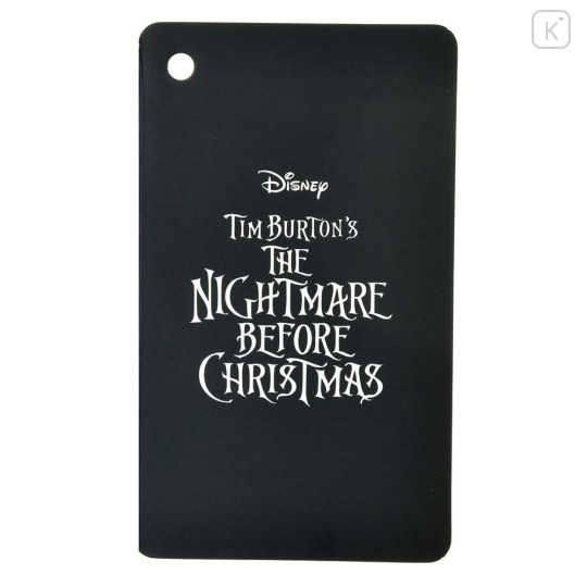 Japan Disney Store Picnic Blanket Leisure Sheet - Tim Burton's The Nightmare Before Christmas - 7