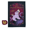 Japan Disney Store Picnic Blanket Leisure Sheet - The Little Mermaid : Villain Ursula - 1