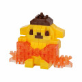Japan Sanrio Nanoblock - Pompompurin : Big Ribbon - 2