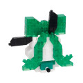 Japan Sanrio Nanoblock - Pochacco : Big Ribbon - 3