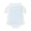 Japan Sanrio Original Gift Envelope Set - My Melody : Kimono Pink - 2