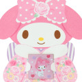 Japan Sanrio Original Gift Envelope Set - My Melody : Kimono Pink - 3