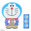 Japan Sanrio Original Gift Envelope Set - Doraemon : Kimono - 1