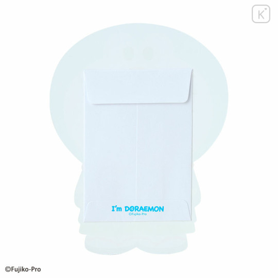 Japan Sanrio Original Gift Envelope Set - Doraemon : Kimono - 2