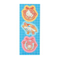Japan Sanrio Original Gift Envelope Set - Characters Kimono Mt. Fuji - 5