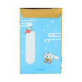 Japan Sanrio Original New Year Money Envelope Pochi Bag - Cinnamoroll : Kimono Gold Plum - 2