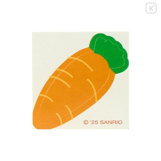 Japan Sanrio Original Fluffy Envelope - Happy New Year 2026 Year Of Horse Sitting - 4