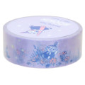 Japan Moomin Masking Tape - Little My : Aurora Foil Purple - 3