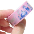 Japan Moomin Masking Tape - Little My : Aurora Foil Pink - 2