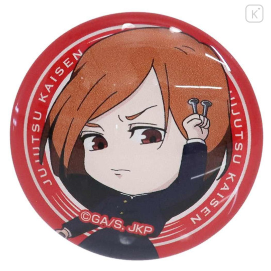Japan Jujutsu Kaisen Mascot Magnet - Nobara Kugisaki - 1