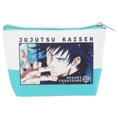 Japan Jujutsu Kaisen Triangular Mini Pouch - Megumi Fushiguro