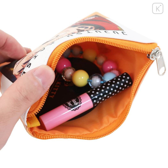 Japan Jujutsu Kaisen Triangular Mini Pouch - Megumi Fushiguro - 2