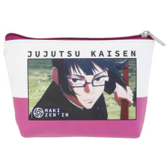 Japan Jujutsu Kaisen Triangular Mini Pouch - Zenin Maki