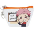 Japan Jujutsu Kaisen Triangular Mini Pouch - Itadori Yuji - 1
