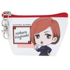 Japan Jujutsu Kaisen Triangular Mini Pouch - Nobara Kugisaki