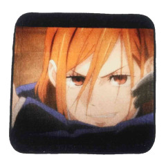 Japan Jujutsu Kaisen Mini Towel Handkerchief - Nobara Kugisaki Anime Scene