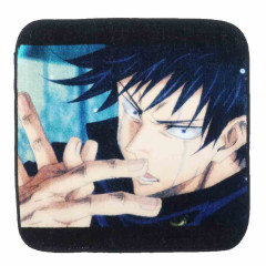 Japan Jujutsu Kaisen Mini Towel Handkerchief - Megumi Fushiguro Anime Scene