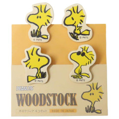 Japan Peanuts Wooden Clothespin Set - Woodstock : Joe Cool