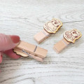 Japan Peanuts Wooden Clothespin Set - Snoopy : Brother Olaf - 2