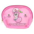 Japan Esther Bunny Mini Pouch & Tissue Case - Pink - 1