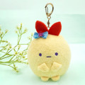Japan San-X Mascot with Reel - Sumikko Gurashi : Ebifurai no Shippo Fried Shrimp Tail - 1