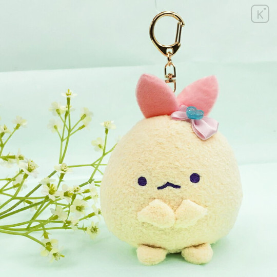 Japan San-X Mascot with Reel - Sumikko Gurashi : Ebiten no Shippo - 1