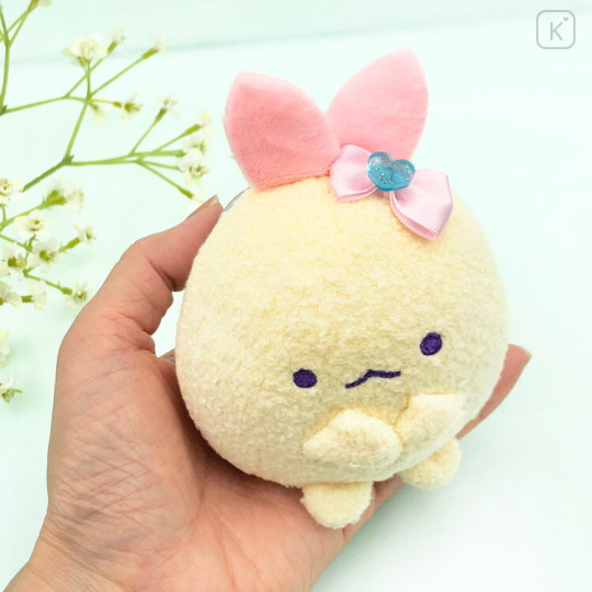 Japan San-X Mascot with Reel - Sumikko Gurashi : Ebiten no Shippo - 3