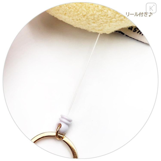 Japan San-X Mascot with Reel - Sumikko Gurashi : Ebiten no Shippo - 4