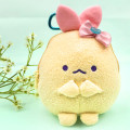 Japan San-X Plush Pouch - Sumikko Gurashi : Ebiten no Shippo - 1