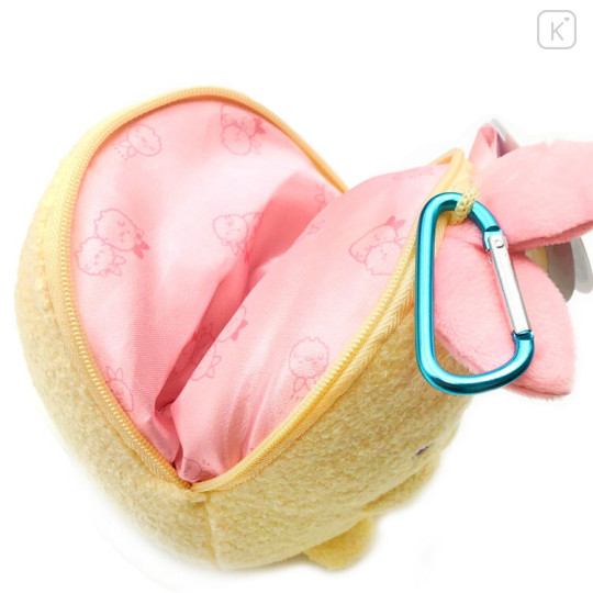 Japan San-X Plush Pouch - Sumikko Gurashi : Ebiten no Shippo - 3