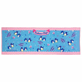 Japan Pingu × Sanrio Cool Towel - Tuxedosam : Light Pink Blue Party - 1