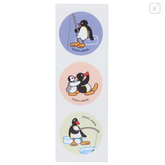 Japan Pingu Letter Envelope Set - Life with Pingu - 3