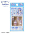 Japan Sanrio Nail Tips - Cinnamoroll & Cogimyun : Dolly Mix - 1