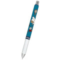 Japan Moomin EnerGel Gel Pen - Little My & Moomintroll : Letter - 1