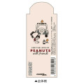 Japan Peanuts EnerGel Gel Pen - Snoopy & Woodstock : Friends Road Trip - 2