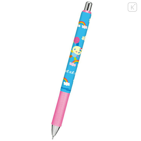 Japan Sanrio EnerGel Gel Pen - Usahana : Blue Sky Balloon - 1