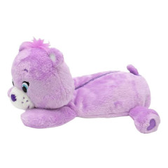 Japan Care Bears Fluffy Plush Pen Case - Sweet Dream Bear