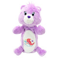 Japan Care Bears Fluffy Plush Pen Case - Sweet Dream Bear - 2